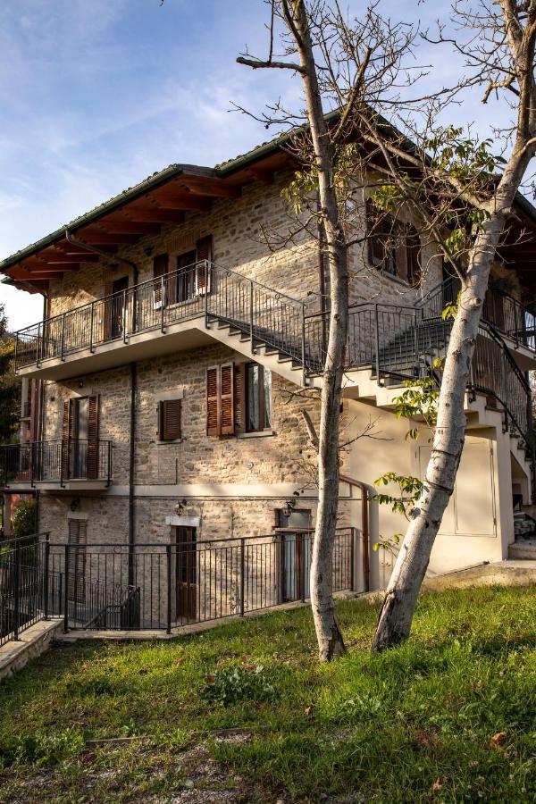 River House Mercatello sul Metauro Exteriör bild